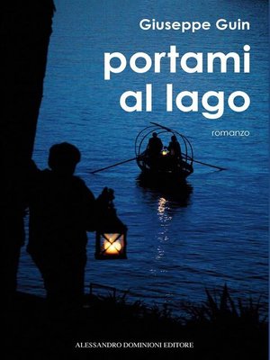 cover image of Portami al lago